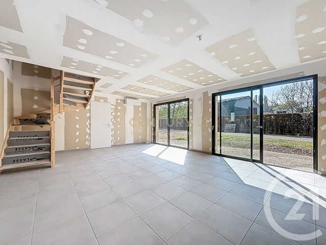 maison - LES AVENIERES VEYRINS THUELLIN - 38