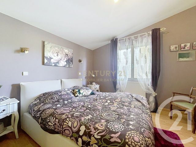 maison à vendre - 6 pièces - 250.59 m2 - ST ALBAN DE ROCHE - 38 - RHONE-ALPES - Century 21 Immobilier Batigimm