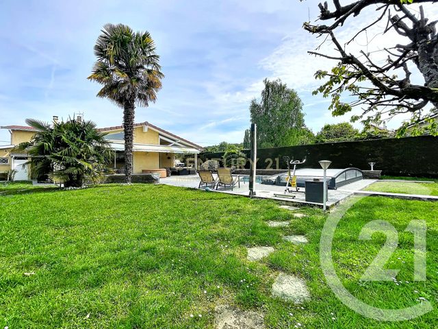 maison à vendre - 6 pièces - 250.59 m2 - ST ALBAN DE ROCHE - 38 - RHONE-ALPES - Century 21 Immobilier Batigimm