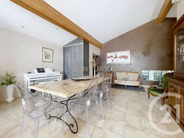 maison à vendre - 6 pièces - 250.59 m2 - ST ALBAN DE ROCHE - 38 - RHONE-ALPES - Century 21 Immobilier Batigimm