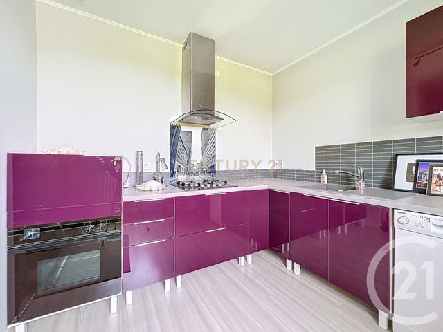 maison à vendre - 6 pièces - 250.59 m2 - ST ALBAN DE ROCHE - 38 - RHONE-ALPES - Century 21 Immobilier Batigimm