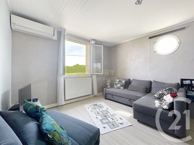 maison à vendre - 6 pièces - 250.59 m2 - ST ALBAN DE ROCHE - 38 - RHONE-ALPES - Century 21 Immobilier Batigimm