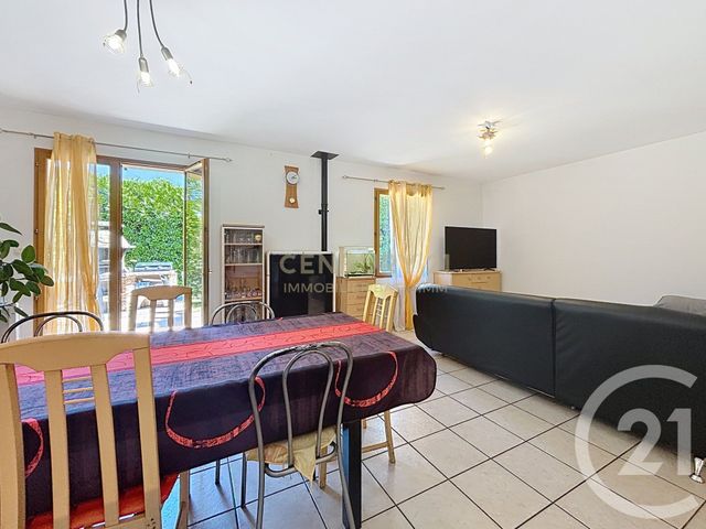maison à vendre - 6 pièces - 124.09 m2 - VILLEFONTAINE - 38 - RHONE-ALPES - Century 21 Immobilier Batigimm