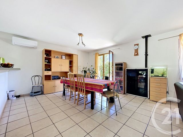 maison à vendre - 6 pièces - 124.09 m2 - VILLEFONTAINE - 38 - RHONE-ALPES - Century 21 Immobilier Batigimm