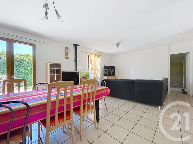 maison à vendre - 6 pièces - 124.09 m2 - VILLEFONTAINE - 38 - RHONE-ALPES - Century 21 Immobilier Batigimm