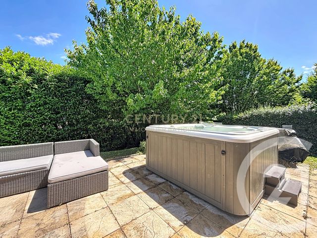 maison à vendre - 6 pièces - 124.09 m2 - VILLEFONTAINE - 38 - RHONE-ALPES - Century 21 Immobilier Batigimm