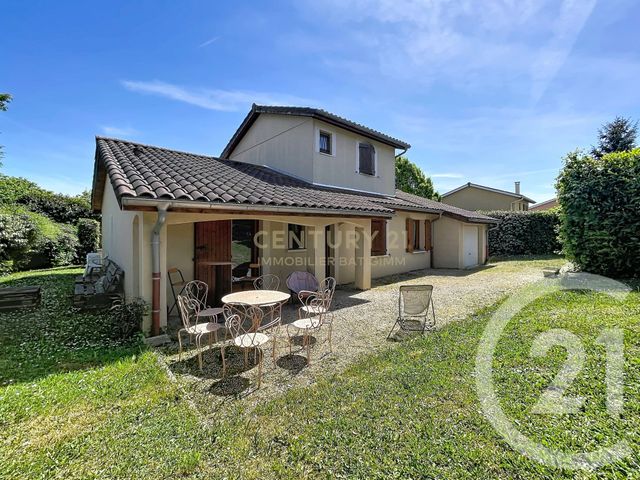 maison - VILLEFONTAINE - 38