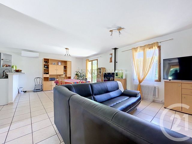 maison à vendre - 6 pièces - 124.09 m2 - VILLEFONTAINE - 38 - RHONE-ALPES - Century 21 Immobilier Batigimm