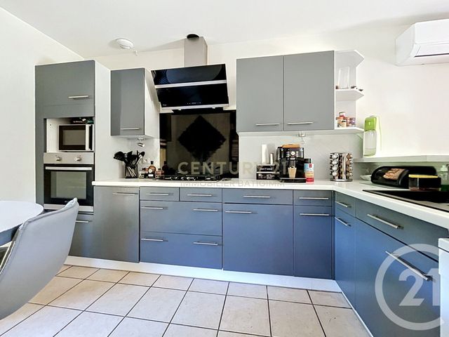 maison à vendre - 6 pièces - 124.09 m2 - VILLEFONTAINE - 38 - RHONE-ALPES - Century 21 Immobilier Batigimm