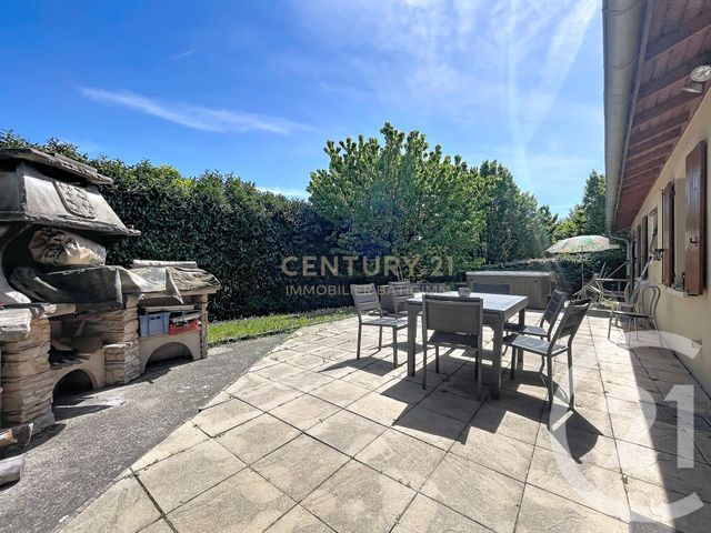 maison à vendre - 6 pièces - 124.09 m2 - VILLEFONTAINE - 38 - RHONE-ALPES - Century 21 Immobilier Batigimm