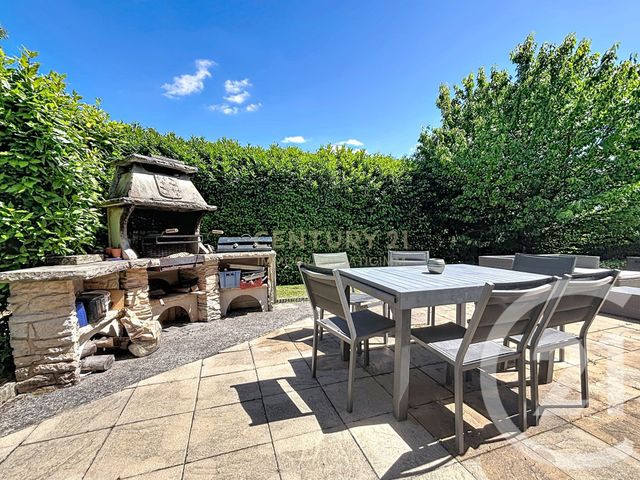 maison à vendre - 6 pièces - 124.09 m2 - VILLEFONTAINE - 38 - RHONE-ALPES - Century 21 Immobilier Batigimm
