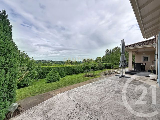 maison à vendre - 5 pièces - 155.0 m2 - ST AGNIN SUR BION - 38 - RHONE-ALPES - Century 21 Immobilier Batigimm