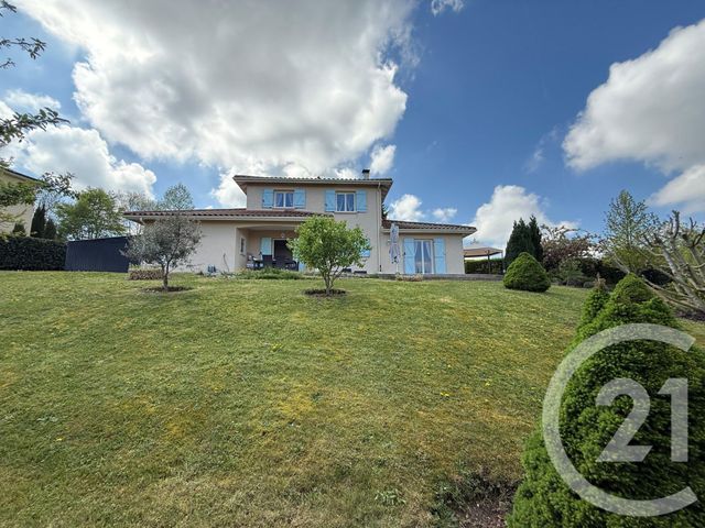 maison - ST AGNIN SUR BION - 38