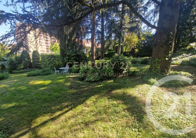 terrain - BOURGOIN JALLIEU - 38