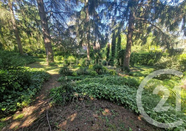 terrain à vendre - 678.0 m2 - BOURGOIN JALLIEU - 38 - RHONE-ALPES - Century 21 Immobilier Batigimm