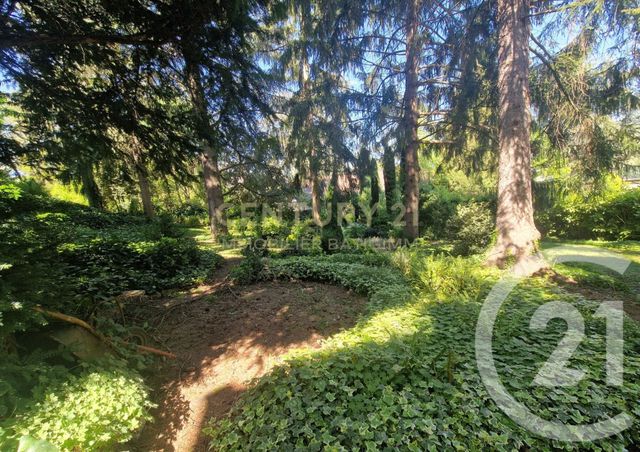 terrain à vendre - 678.0 m2 - BOURGOIN JALLIEU - 38 - RHONE-ALPES - Century 21 Immobilier Batigimm