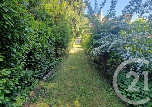 terrain à vendre - 678.0 m2 - BOURGOIN JALLIEU - 38 - RHONE-ALPES - Century 21 Immobilier Batigimm