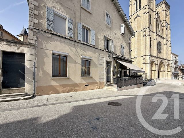 Appartement Studio à vendre - 1 pièce - 29.43 m2 - BOURGOIN JALLIEU - 38 - RHONE-ALPES - Century 21 Immobilier Batigimm