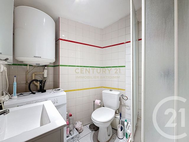 Appartement Studio à vendre - 1 pièce - 29.43 m2 - BOURGOIN JALLIEU - 38 - RHONE-ALPES - Century 21 Immobilier Batigimm