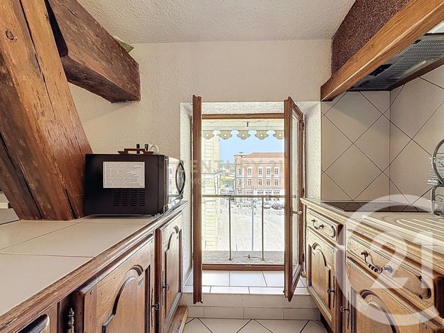 Appartement Studio à vendre - 1 pièce - 29.43 m2 - BOURGOIN JALLIEU - 38 - RHONE-ALPES - Century 21 Immobilier Batigimm