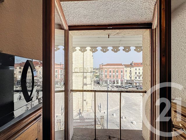 Appartement Studio à vendre - 1 pièce - 29.43 m2 - BOURGOIN JALLIEU - 38 - RHONE-ALPES - Century 21 Immobilier Batigimm