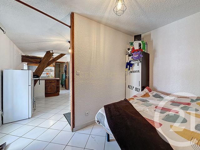 Appartement Studio à vendre - 1 pièce - 29.43 m2 - BOURGOIN JALLIEU - 38 - RHONE-ALPES - Century 21 Immobilier Batigimm