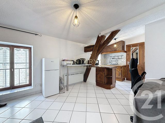 Appartement Studio à vendre - 1 pièce - 29.43 m2 - BOURGOIN JALLIEU - 38 - RHONE-ALPES - Century 21 Immobilier Batigimm