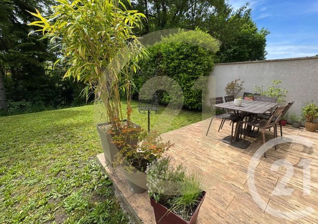 maison à louer - 4 pièces - 95.0 m2 - CESSIEU - 38 - RHONE-ALPES - Century 21 Immobilier Batigimm