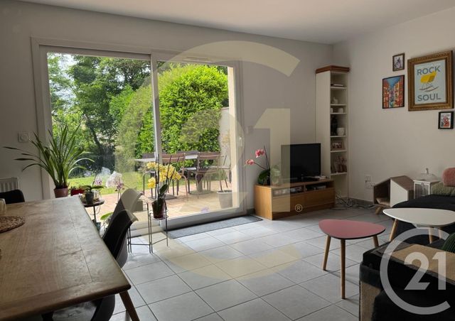 maison à louer - 4 pièces - 95.0 m2 - CESSIEU - 38 - RHONE-ALPES - Century 21 Immobilier Batigimm
