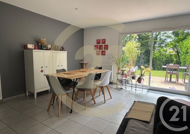 maison à louer - 4 pièces - 95.0 m2 - CESSIEU - 38 - RHONE-ALPES - Century 21 Immobilier Batigimm