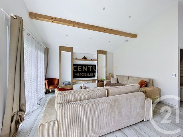 maison à vendre - 5 pièces - 131.53 m2 - VAULX MILIEU - 38 - RHONE-ALPES - Century 21 Immobilier Batigimm