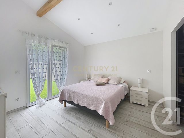 maison à vendre - 5 pièces - 131.53 m2 - VAULX MILIEU - 38 - RHONE-ALPES - Century 21 Immobilier Batigimm