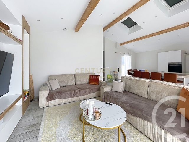 maison à vendre - 5 pièces - 131.53 m2 - VAULX MILIEU - 38 - RHONE-ALPES - Century 21 Immobilier Batigimm