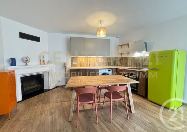Appartement T2 à louer - 2 pièces - 38.48 m2 - NIVOLAS VERMELLE - 38 - RHONE-ALPES - Century 21 Immobilier Batigimm
