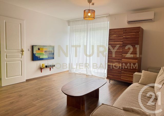 Appartement T2 à louer NIVOLAS VERMELLE
