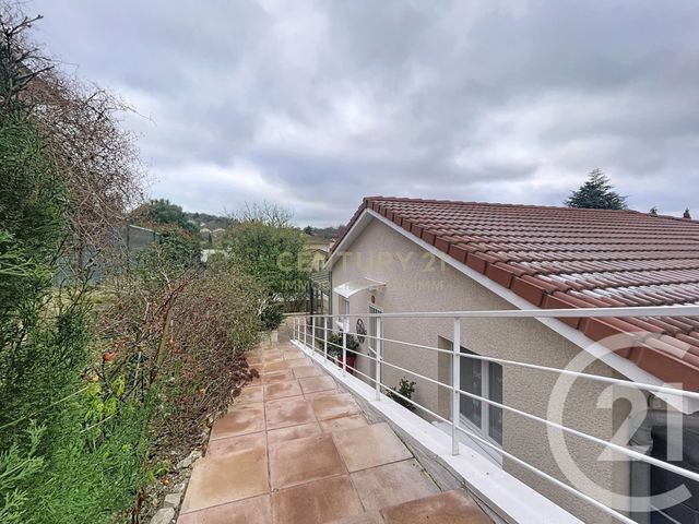 maison à louer - 7 pièces - 165.0 m2 - ST ALBAN DE ROCHE - 38 - RHONE-ALPES - Century 21 Immobilier Batigimm