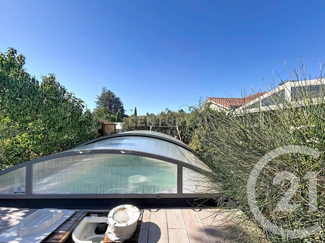 maison à louer - 7 pièces - 165.0 m2 - ST ALBAN DE ROCHE - 38 - RHONE-ALPES - Century 21 Immobilier Batigimm