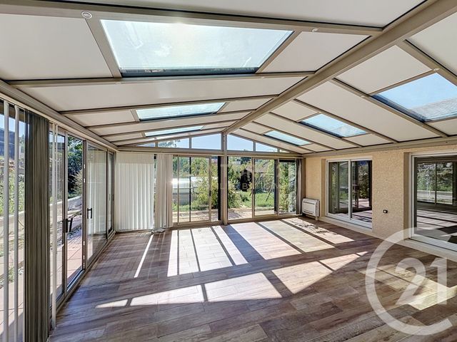 maison à louer - 7 pièces - 165.0 m2 - ST ALBAN DE ROCHE - 38 - RHONE-ALPES - Century 21 Immobilier Batigimm