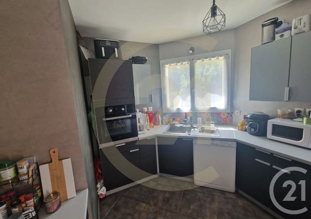 maison à louer - 5 pièces - 120.0 m2 - NIVOLAS VERMELLE - 38 - RHONE-ALPES - Century 21 Immobilier Batigimm