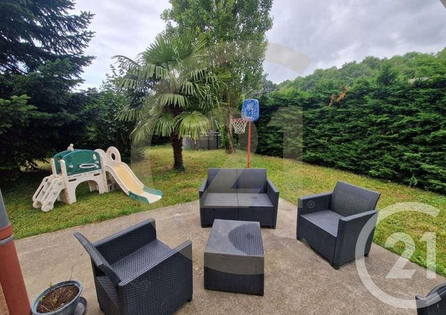 maison à louer - 5 pièces - 120.0 m2 - NIVOLAS VERMELLE - 38 - RHONE-ALPES - Century 21 Immobilier Batigimm