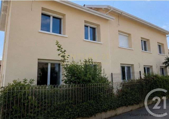 Maison à vendre PONT DE CHERUY