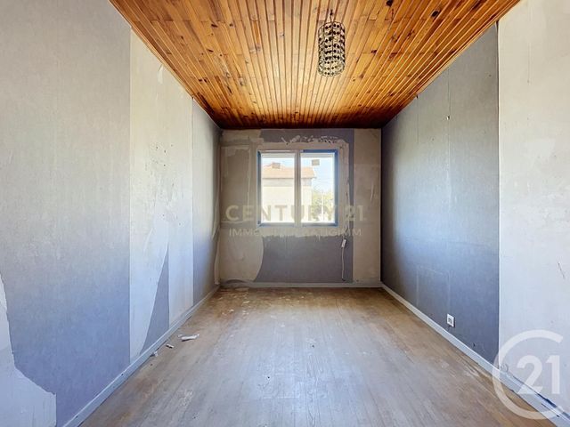 maison à vendre - 4 pièces - 61.0 m2 - PONT DE CHERUY - 38 - RHONE-ALPES - Century 21 Immobilier Batigimm