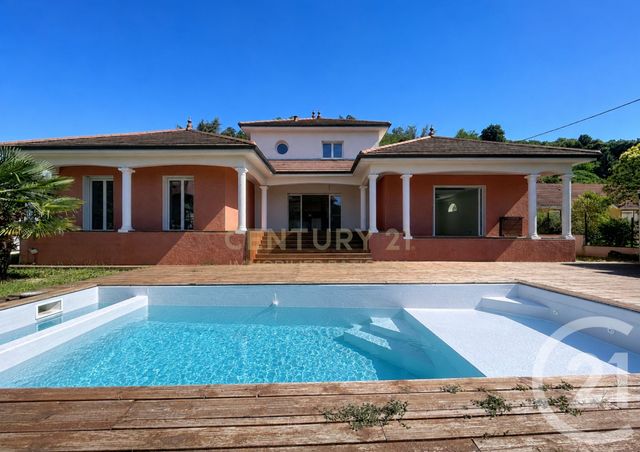Maison à vendre ST CLAIR DE LA TOUR