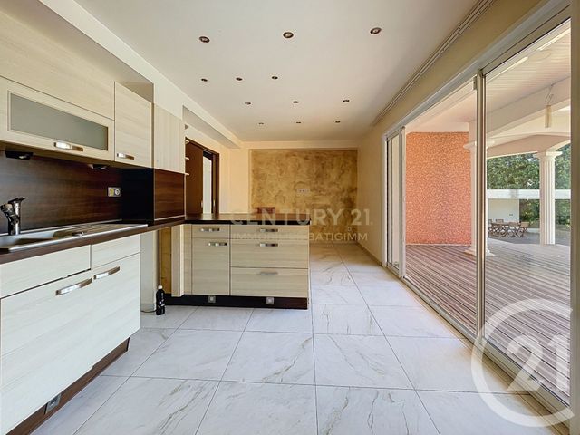 maison à vendre - 6 pièces - 179.5 m2 - ST CLAIR DE LA TOUR - 38 - RHONE-ALPES - Century 21 Immobilier Batigimm