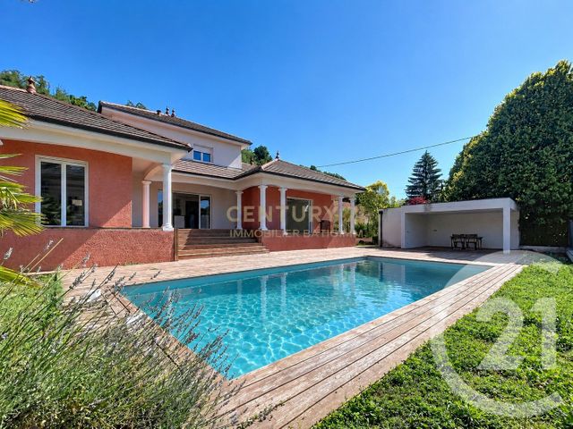 maison - ST CLAIR DE LA TOUR - 38