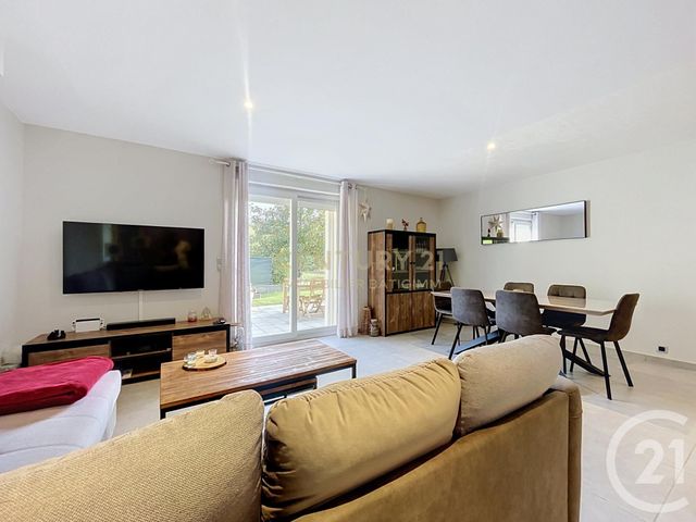 maison à vendre - 4 pièces - 92.4 m2 - RUY MONTCEAU - 38 - RHONE-ALPES - Century 21 Immobilier Batigimm