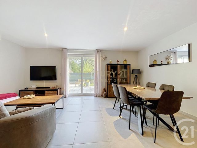 maison à vendre - 4 pièces - 92.4 m2 - RUY MONTCEAU - 38 - RHONE-ALPES - Century 21 Immobilier Batigimm