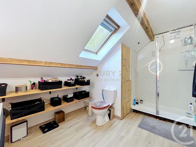 maison à vendre - 4 pièces - 92.4 m2 - RUY MONTCEAU - 38 - RHONE-ALPES - Century 21 Immobilier Batigimm