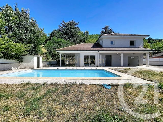 maison - ST CLAIR DE LA TOUR - 38