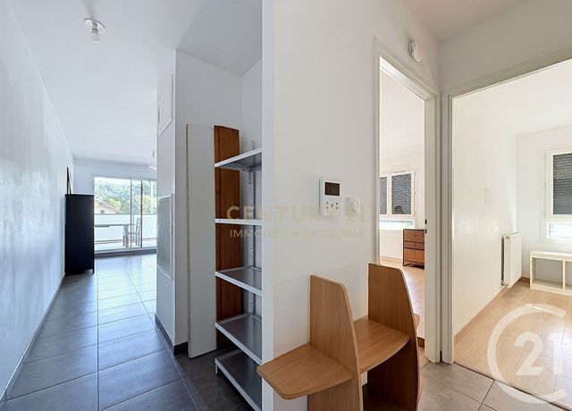 Appartement F3 à vendre - 3 pièces - 64.44 m2 - BOURGOIN JALLIEU - 38 - RHONE-ALPES - Century 21 Immobilier Batigimm